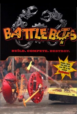 Watch BattleBots movies free AniWave