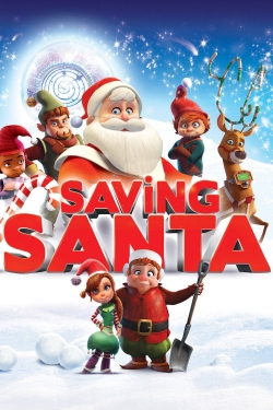 Watch Saving Santa movies free AniWave