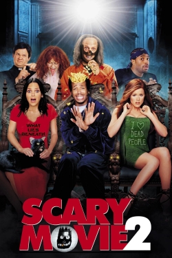 Watch Scary Movie 2 movies free AniWave