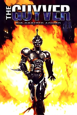 Watch The Guyver: Bio-Booster Armor movies free AniWave