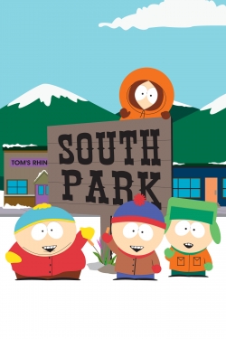 Watch South Park movies free AniWave