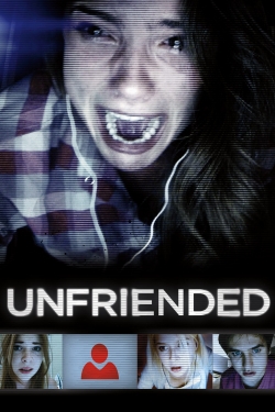 Watch Unfriended movies free AniWave