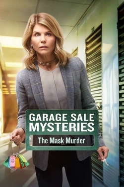 Watch Garage Sale Mysteries: The Mask Murder movies free AniWave