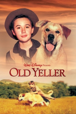 Watch Old Yeller movies free AniWave