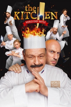 Watch The Kitchen: World Chef Battle movies free AniWave