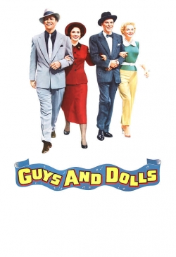 Watch Guys and Dolls movies free AniWave