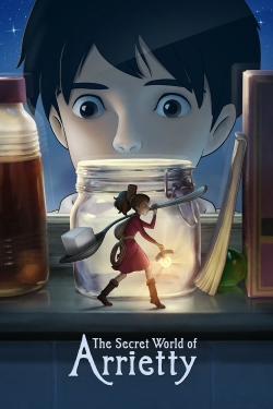 Watch The Secret World of Arrietty movies free AniWave