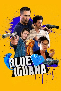 Watch Blue Iguana movies free AniWave