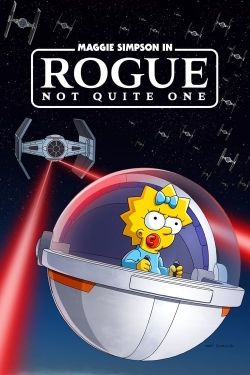 Watch Maggie Simpson in “Rogue Not Quite One” movies free AniWave