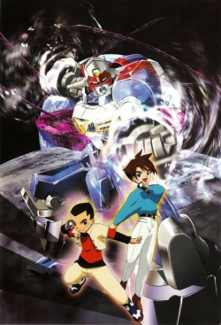 Watch Gear Fighter Dendoh movies free AniWave