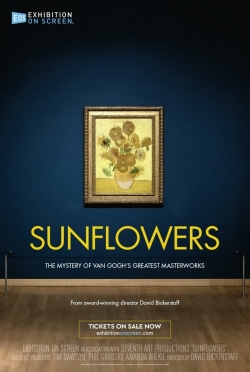 Watch Exhibition on Screen: Sunflowers movies free AniWave