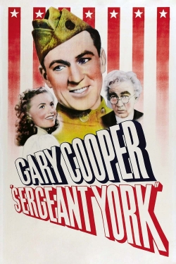 Watch Sergeant York movies free AniWave