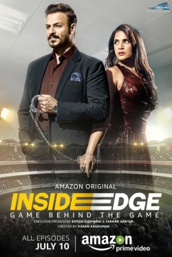 Watch Inside Edge movies free AniWave