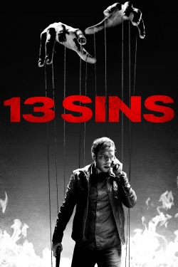 Watch 13 Sins movies free AniWave