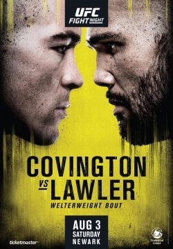 Watch UFC on ESPN 5: Covington vs. Lawler movies free AniWave