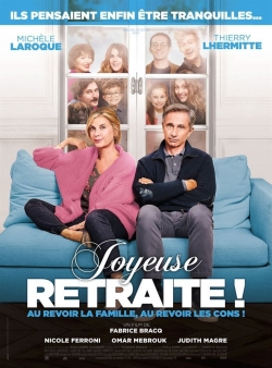 Watch Joyeuse retraite ! movies free AniWave