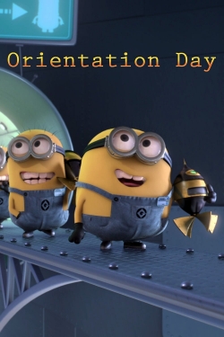 Watch Minions: Orientation Day movies free AniWave