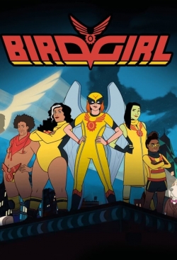 Watch Birdgirl movies free AniWave