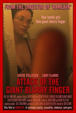 Watch Attack of the Giant Blurry Finger movies free AniWave