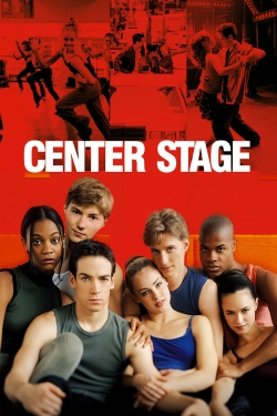 Watch Center Stage movies free AniWave