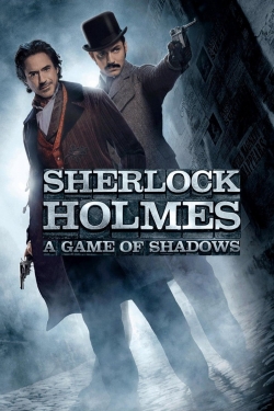 Watch Sherlock Holmes: A Game of Shadows movies free AniWave