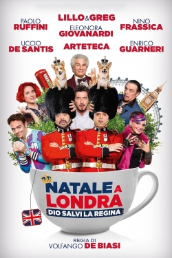 Watch Natale a Londra - Dio salvi la Regina movies free AniWave