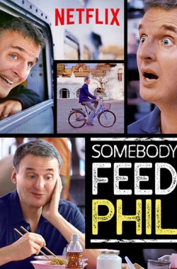 Watch Somebody Feed Phil movies free AniWave