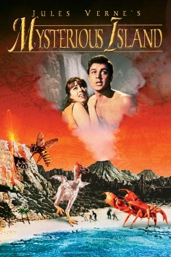 Watch Mysterious Island movies free AniWave