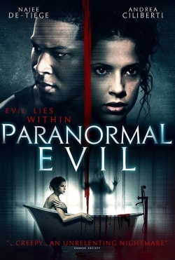 Watch Paranormal Evil movies free AniWave