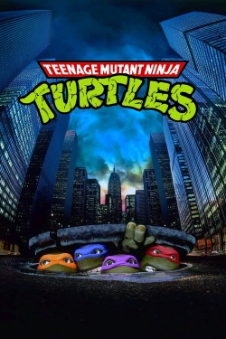 Watch Teenage Mutant Ninja Turtles movies free AniWave