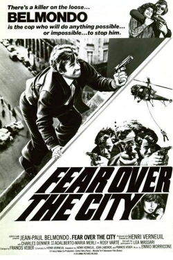 Watch Fear Over the City movies free AniWave