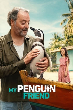 Watch My Penguin Friend movies free AniWave