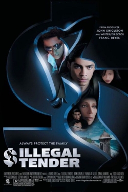 Watch Illegal Tender movies free AniWave