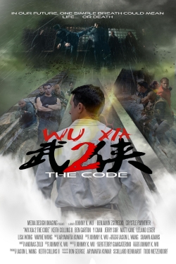 Watch Wu Xia 2 the Code movies free AniWave