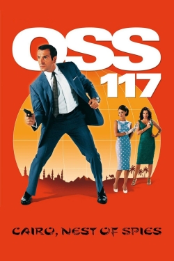 Watch OSS 117: Cairo, Nest of Spies movies free AniWave