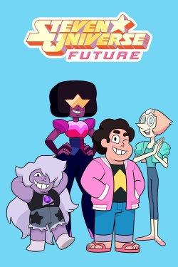 Watch Steven Universe Future movies free AniWave