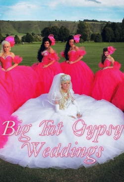 Watch Big Fat Gypsy Weddings movies free AniWave