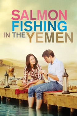 Watch Salmon Fishing in the Yemen movies free AniWave