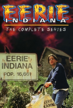 Watch Eerie, Indiana movies free AniWave