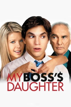 Watch My Boss's Daughter movies free AniWave