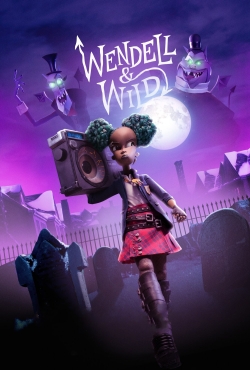 Watch Wendell & Wild movies free AniWave