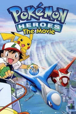 Watch Pokémon Heroes: Latios and Latias movies free AniWave