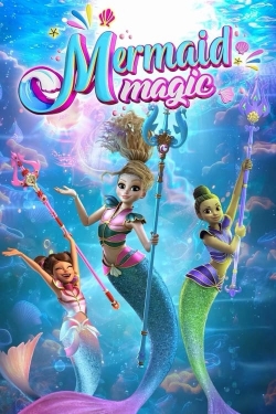 Watch Mermaid Magic movies free AniWave