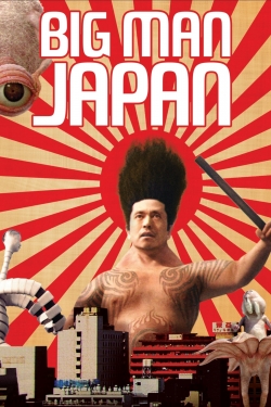 Watch Big Man Japan movies free AniWave