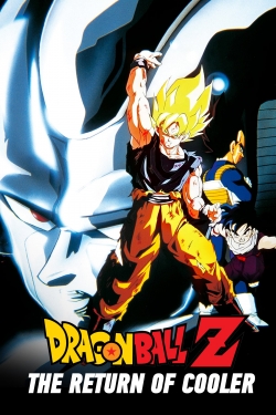 Watch Dragon Ball Z: The Return of Cooler movies free AniWave