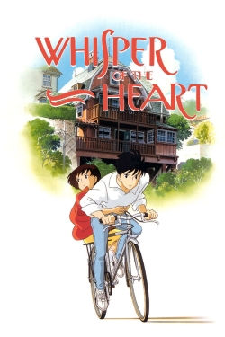 Watch Whisper of the Heart movies free AniWave