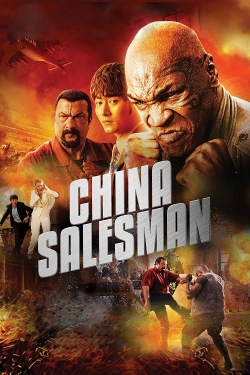 Watch China Salesman movies free AniWave