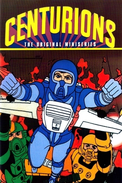 Watch The Centurions movies free AniWave