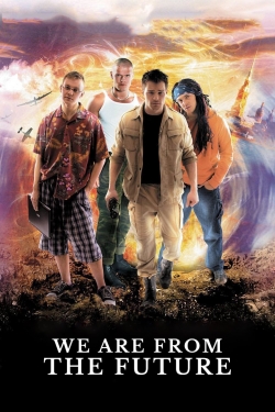 Watch We Are From The Future movies free AniWave