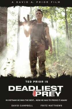 Watch Deadliest Prey movies free AniWave